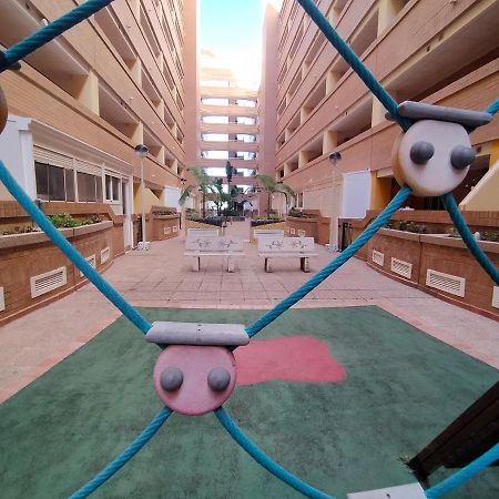 Acv - Costa Caribe I-2ª Linea Planta 1 Sur Appartement Oropesa del Mar Buitenkant foto