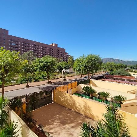 Acv - Costa Caribe I-2ª Linea Planta 1 Sur Appartement Oropesa del Mar Buitenkant foto