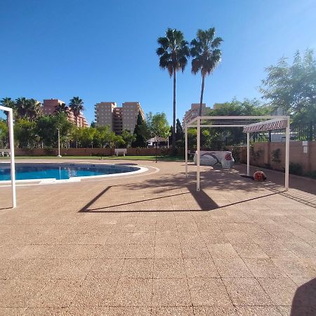 Acv - Costa Caribe I-2ª Linea Planta 1 Sur Appartement Oropesa del Mar Buitenkant foto