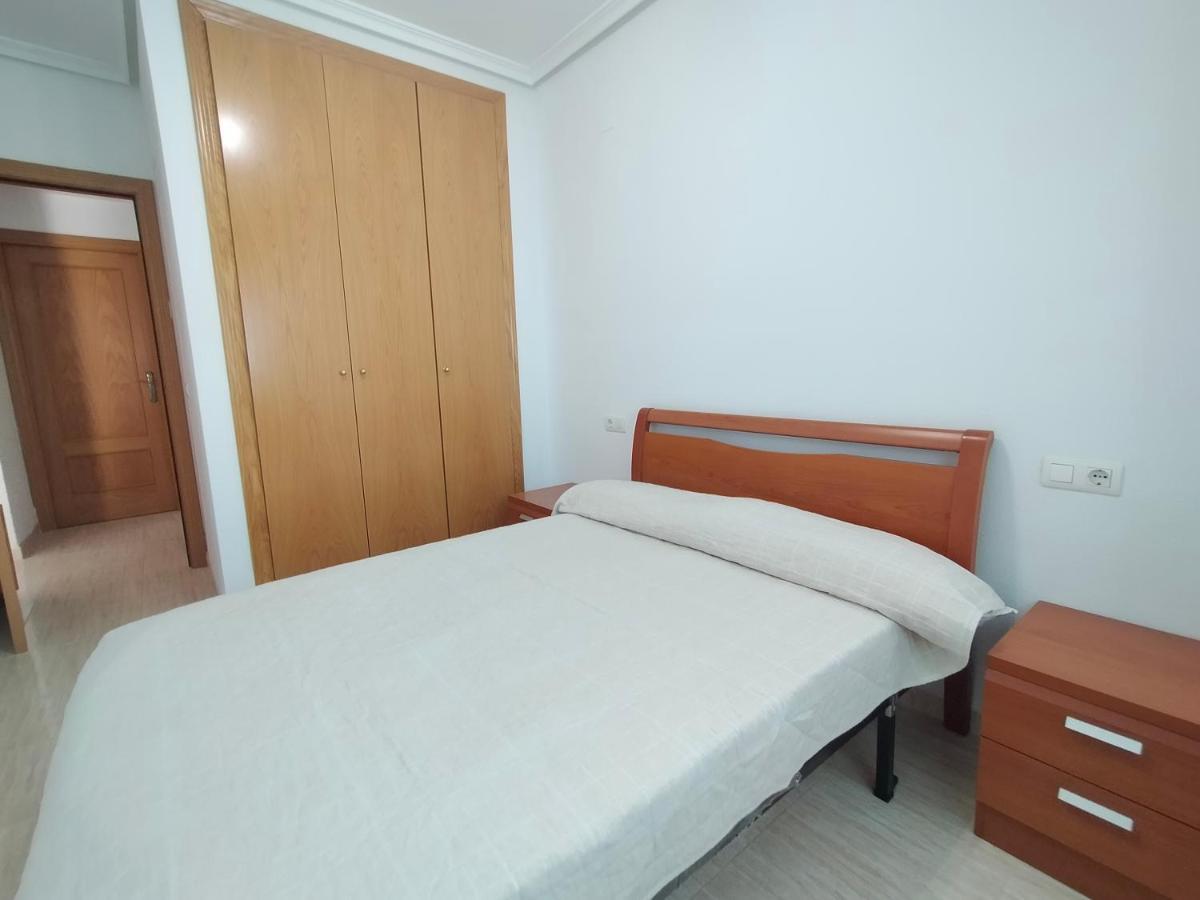 Acv - Costa Caribe I-2ª Linea Planta 1 Sur Appartement Oropesa del Mar Buitenkant foto