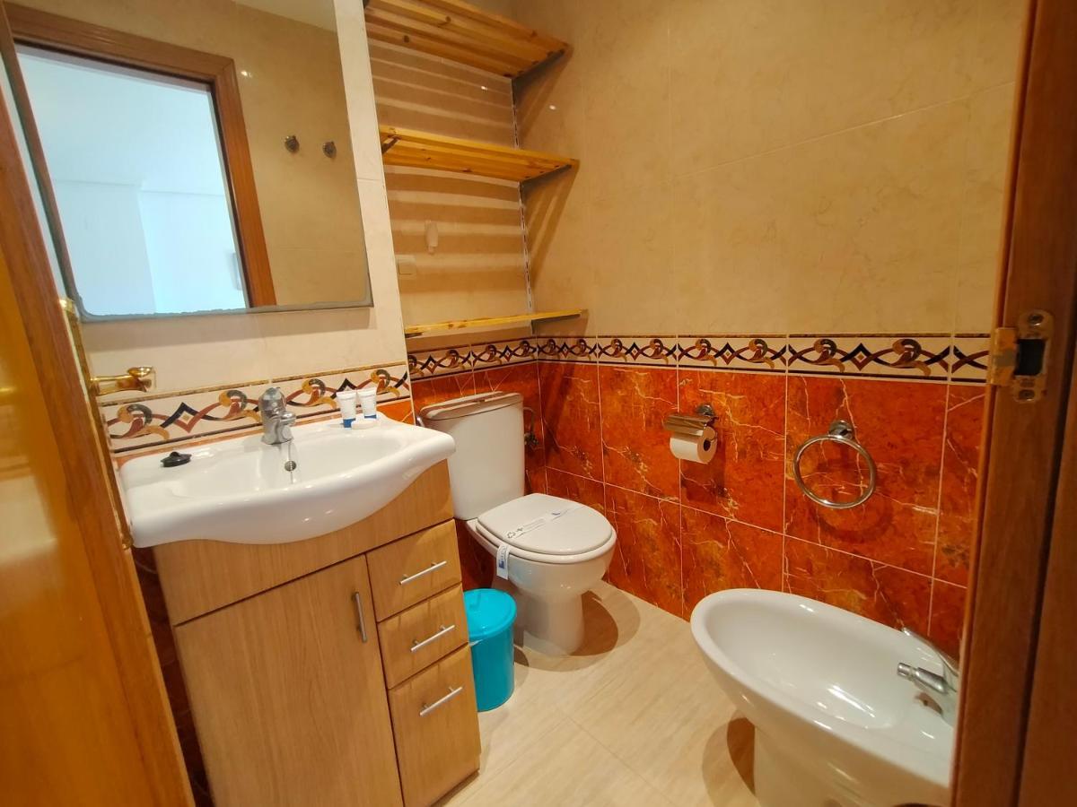 Acv - Costa Caribe I-2ª Linea Planta 1 Sur Appartement Oropesa del Mar Buitenkant foto