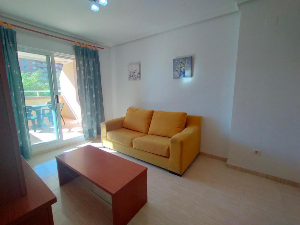 Acv - Costa Caribe I-2ª Linea Planta 1 Sur Appartement Oropesa del Mar Buitenkant foto