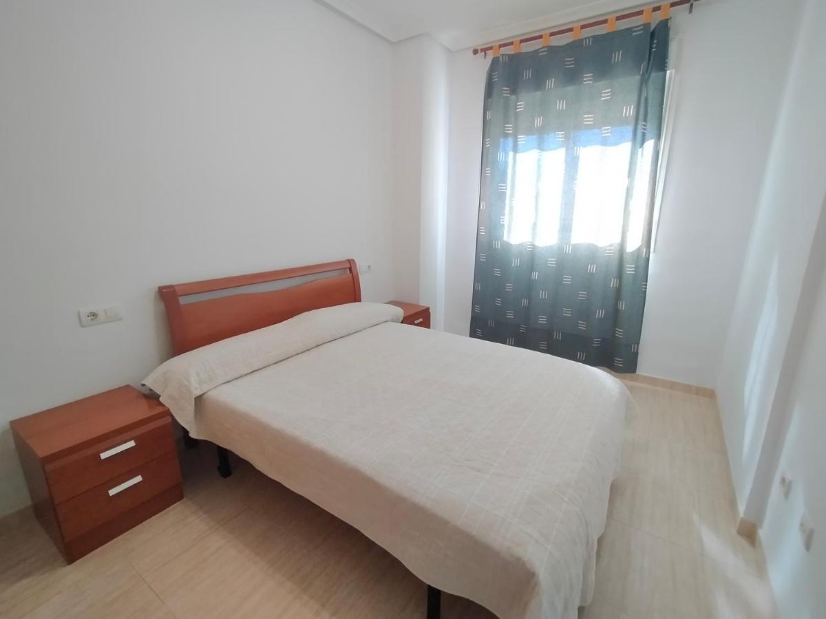 Acv - Costa Caribe I-2ª Linea Planta 1 Sur Appartement Oropesa del Mar Buitenkant foto