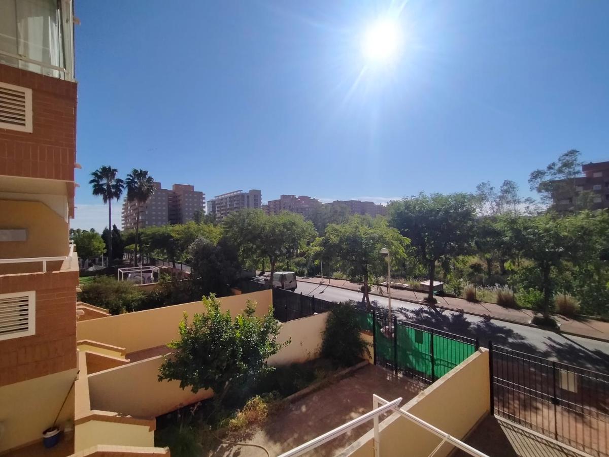 Acv - Costa Caribe I-2ª Linea Planta 1 Sur Appartement Oropesa del Mar Buitenkant foto