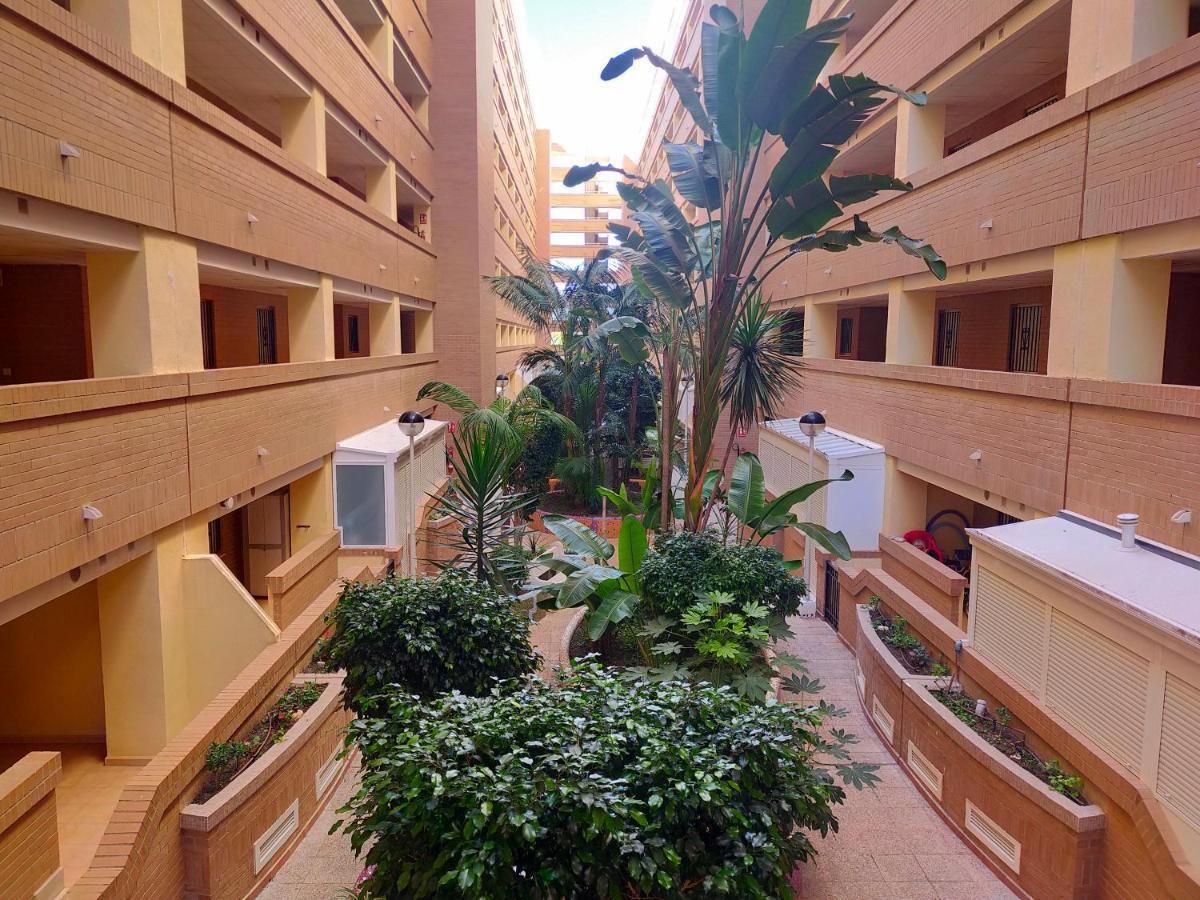 Acv - Costa Caribe I-2ª Linea Planta 1 Sur Appartement Oropesa del Mar Buitenkant foto